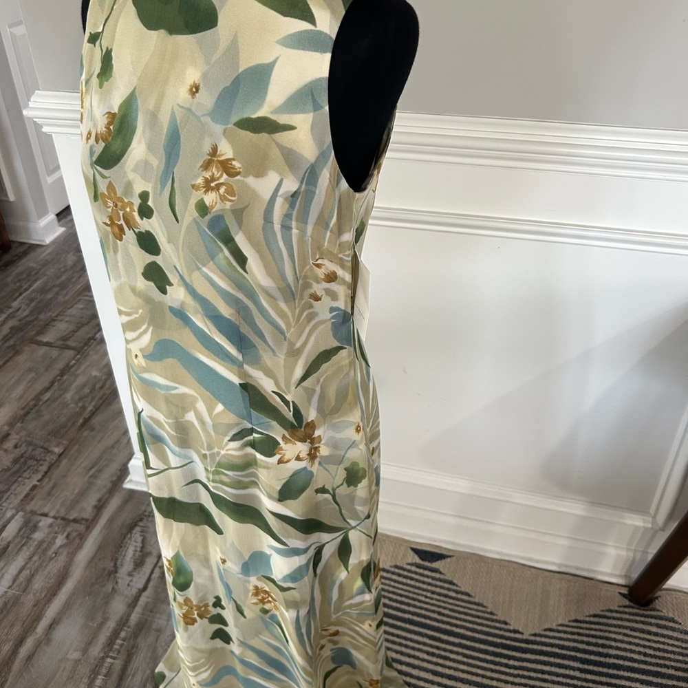 Susan Bristol Multi-Color Dress